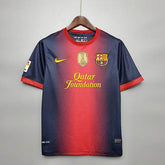 Barcelona 12/13 home Football kit - Footyb